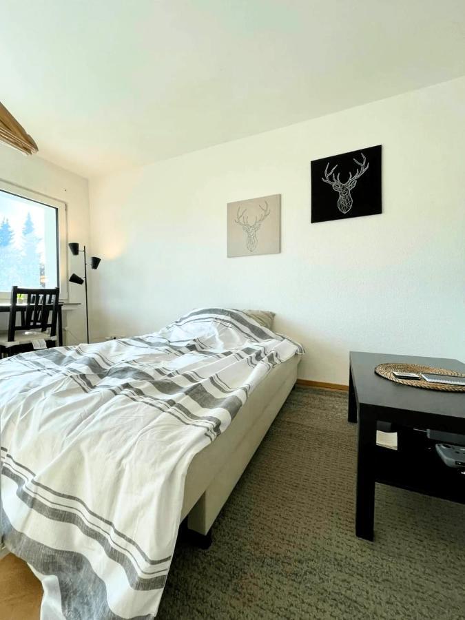 Cozy Apartment With Kitchen + Balcony New! Essen Eksteriør bilde