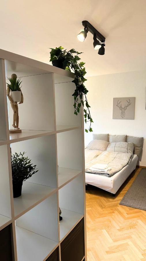 Cozy Apartment With Kitchen + Balcony New! Essen Eksteriør bilde