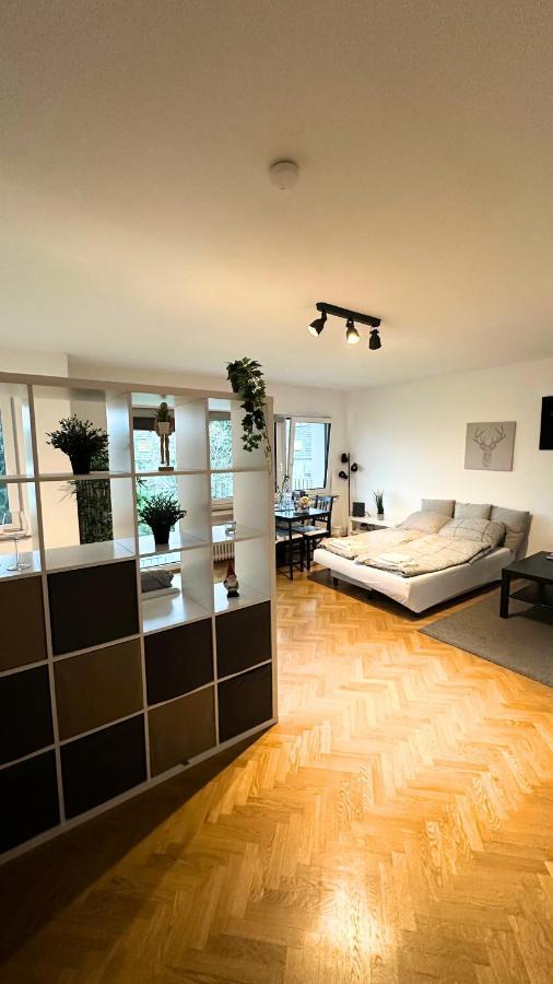 Cozy Apartment With Kitchen + Balcony New! Essen Eksteriør bilde